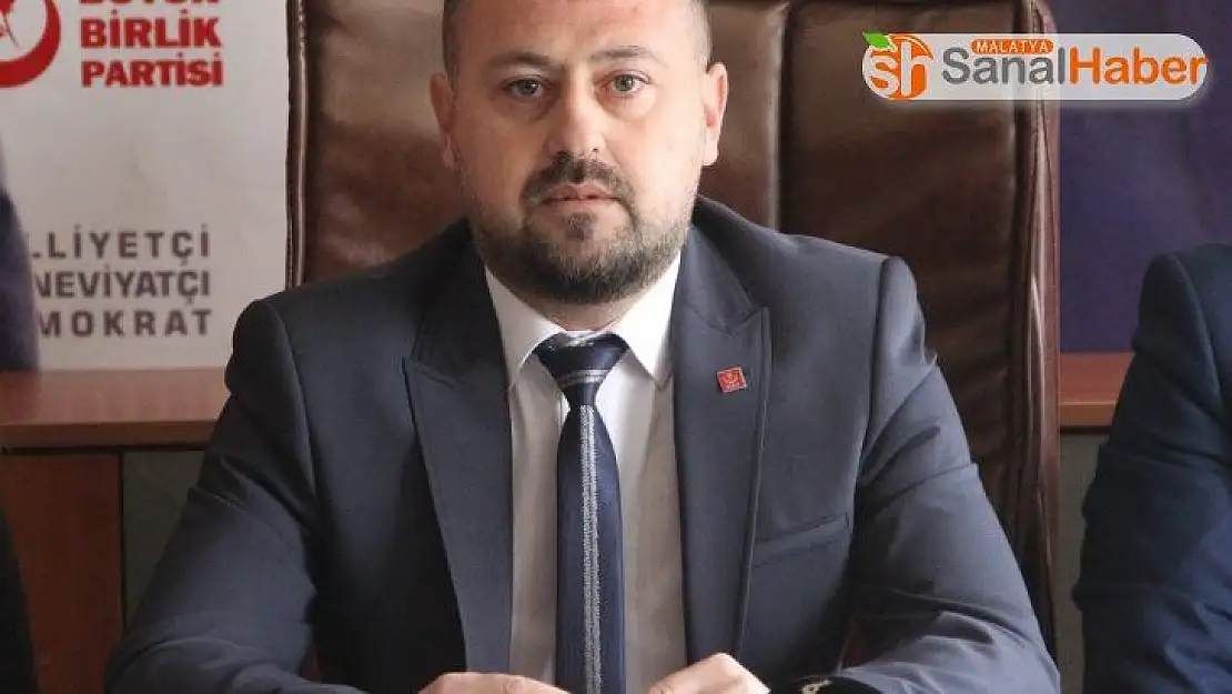 Yağmur BBP Merkez İl Başkanlığına talip