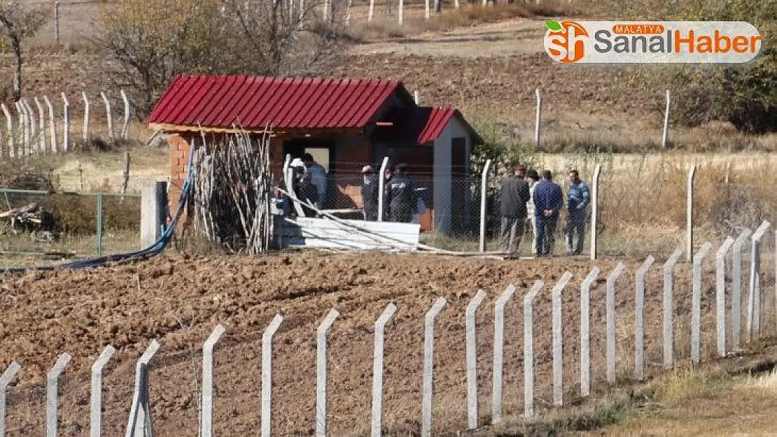 Yakınları tarafından kulübede asılı halde bulundu