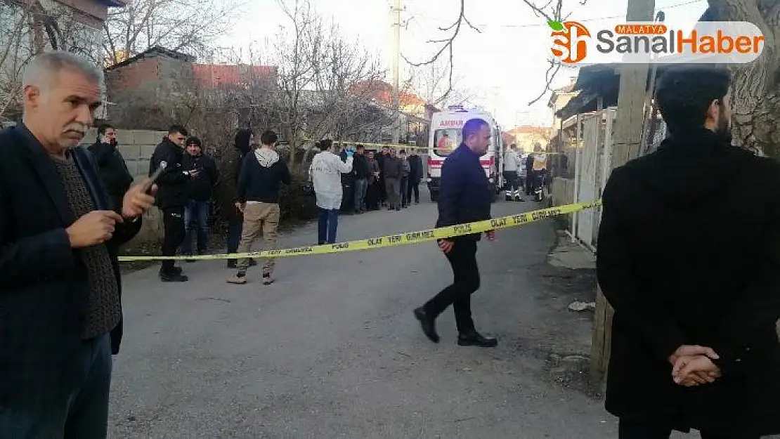 Yalnız yaşayan şahıs yaşamına son verdi