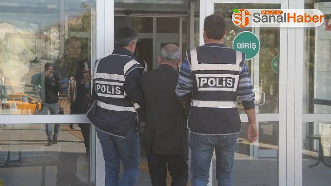 Yankesicilik şüphelisi 2 kişi yakalandı