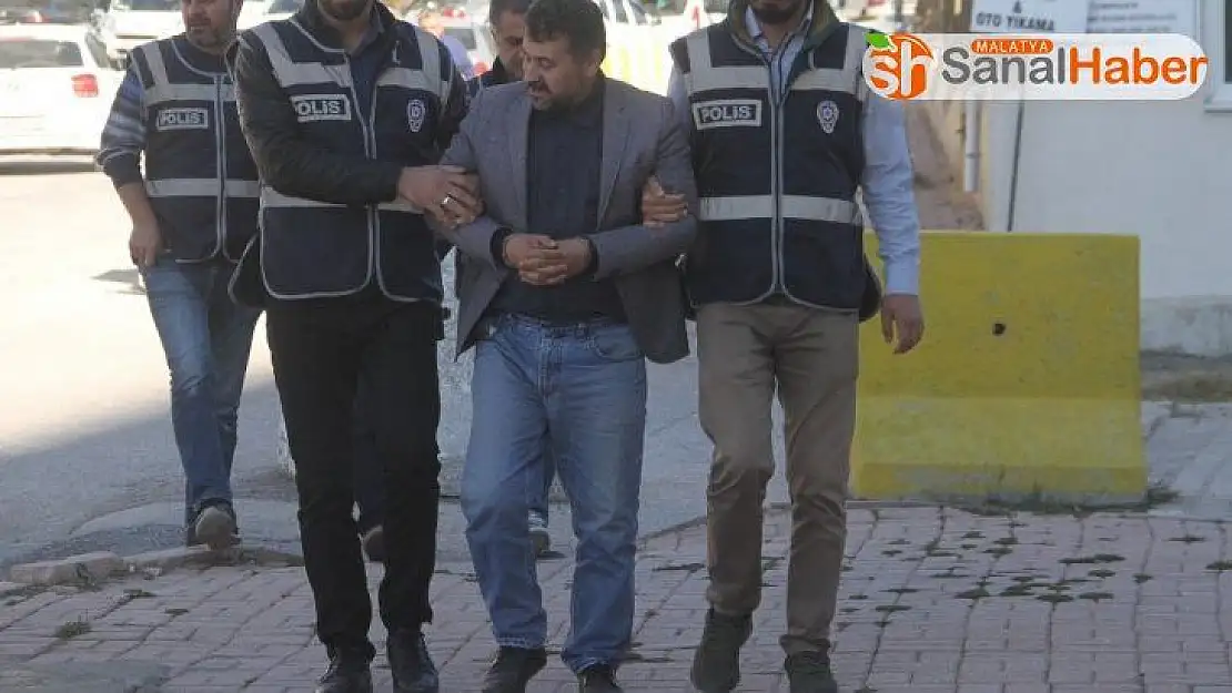 Yankesicilik yapan 2 şüpheli tutuklandı