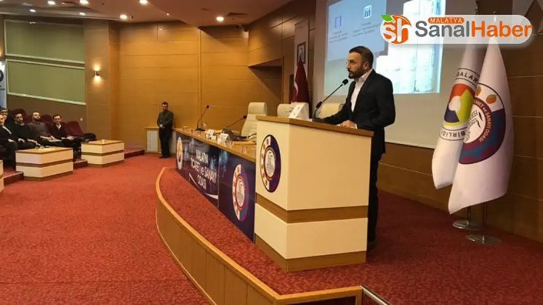 Yapıların onarımı ve güçlendirilmesi semineri