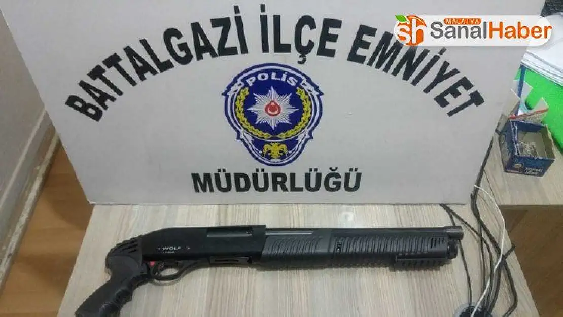 Malatya´da Baygınlık geçiren şahsın cebindeki parayı çaldı