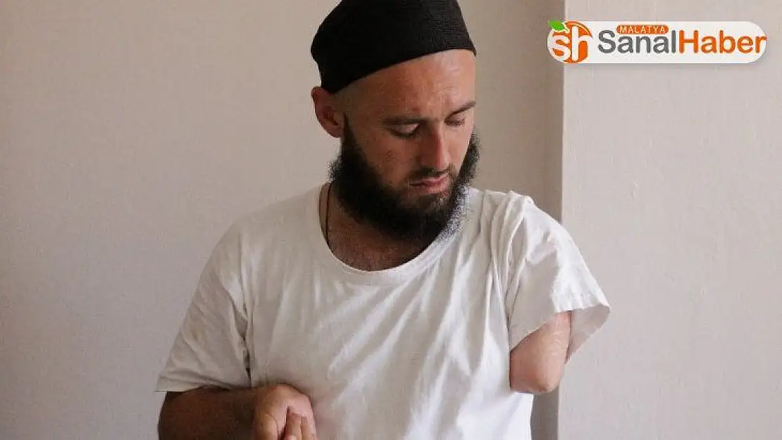 Yardım değil, iş istiyor