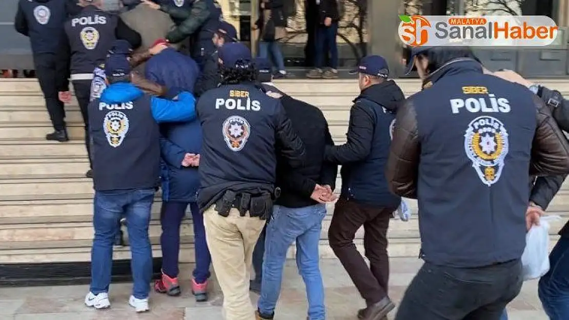 Malatya'da yasa dışı bahise geçit yok