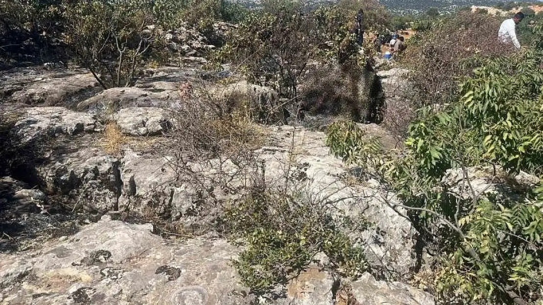 'Yaşlı adam kendi yaktığı ateşe düşerek hayatını kaybetti'