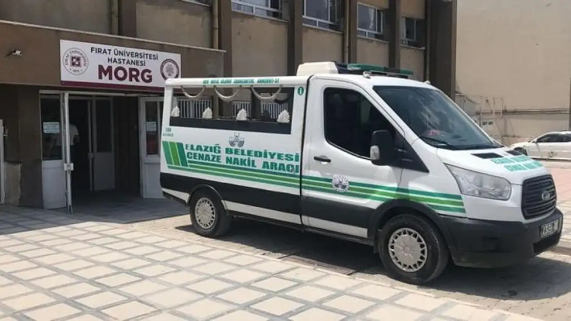 'Yaşlı adam tarlada ölü bulundu'