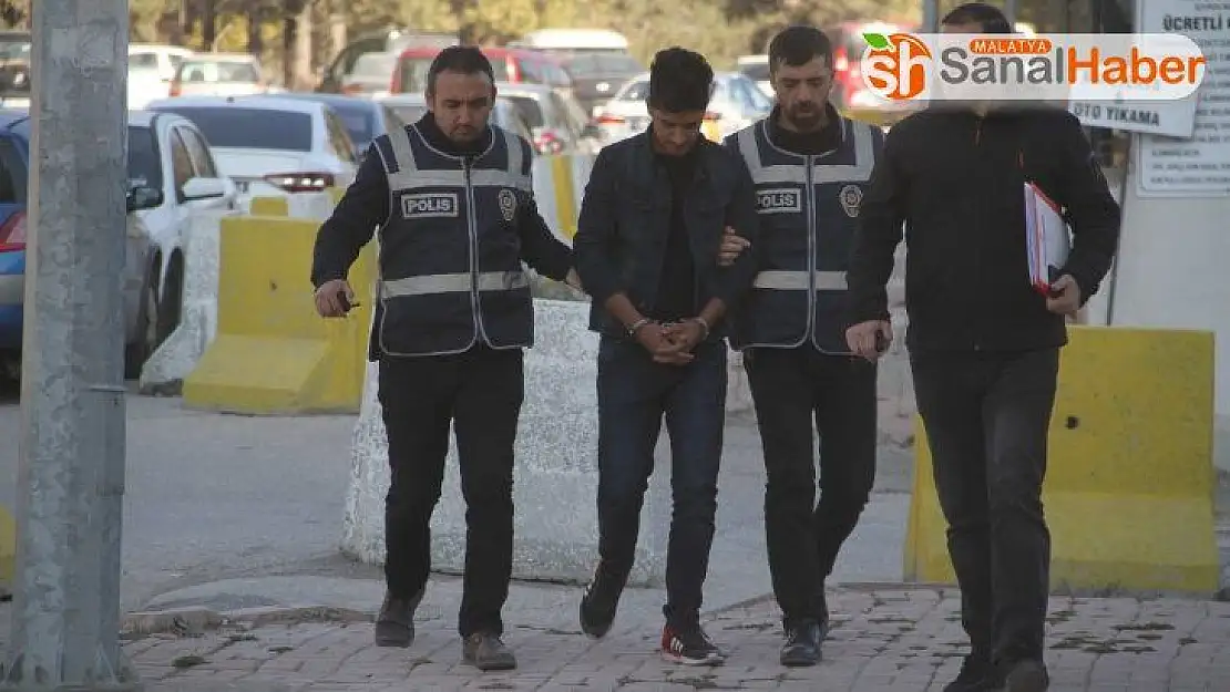 Yaşlı kadını dolandırırken yakalanan şüpheli tutuklandı