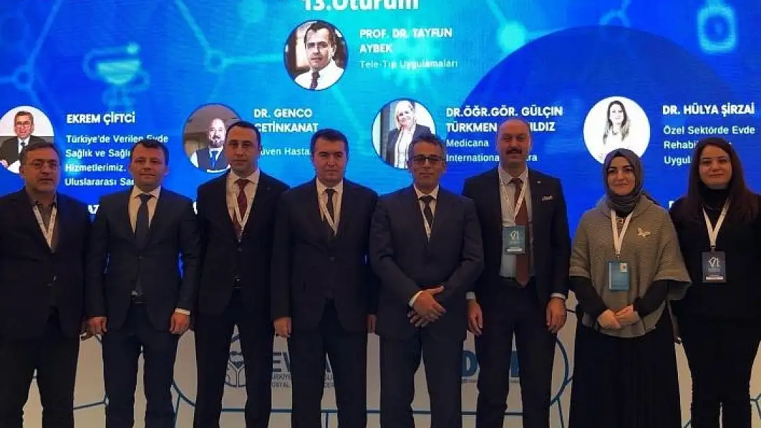 'Yaşlıların haneleri akıllı evlere dönüştü'