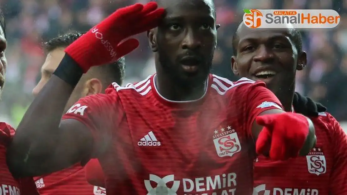 Yatabare gol sayısını 7'ye yükseltti