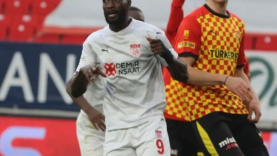 'Yatabare gol sayısını 8´e çıkarttı'