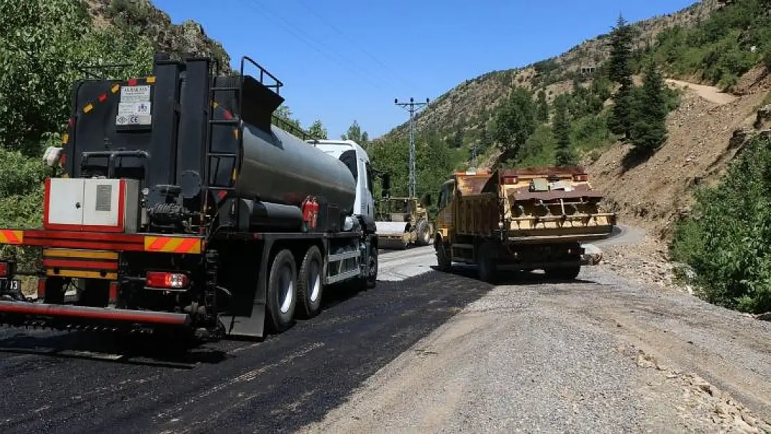 'Yavşan Yaylası´na kesintisiz ulaşım'