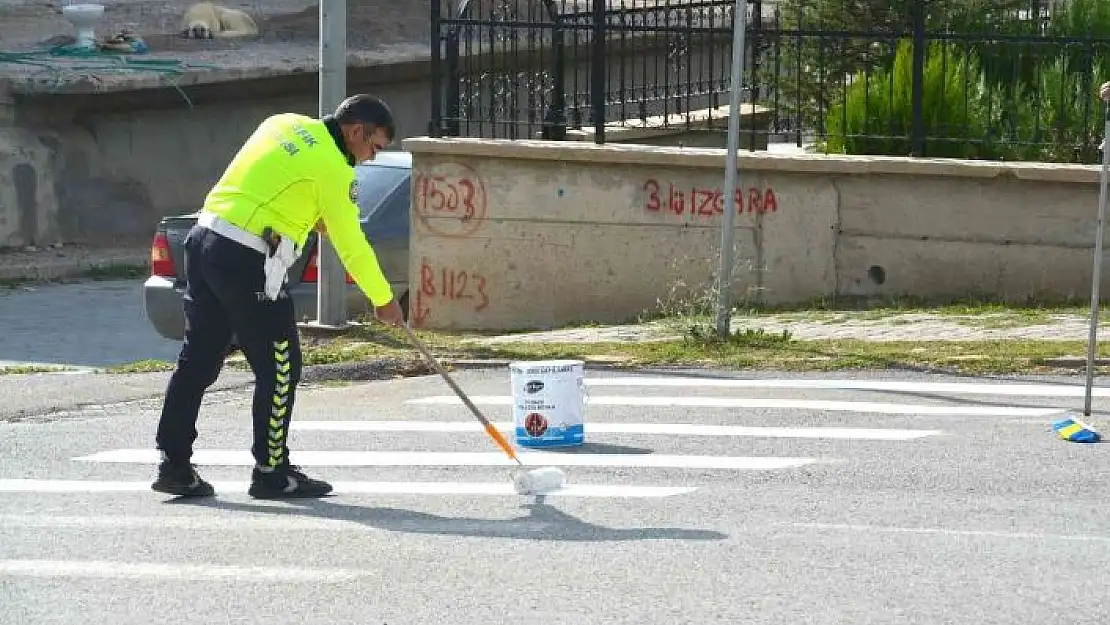 'Yaya önceliği kampanyasına en güzel görüntü Sivas´tan geldi'