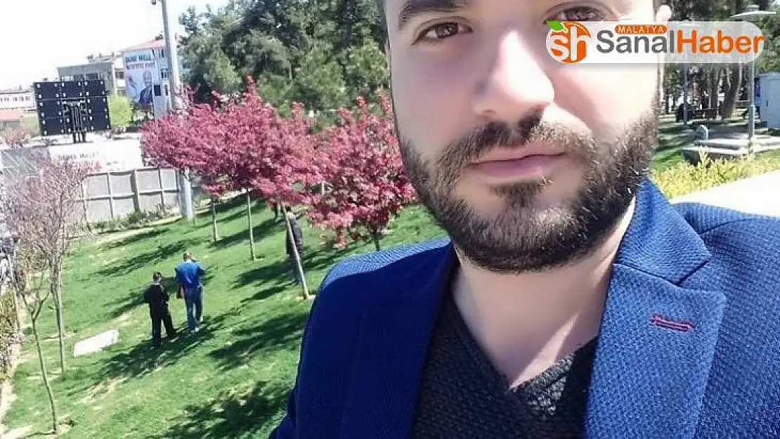 Yayaya çarpan motosikletin sürücüsü öldü