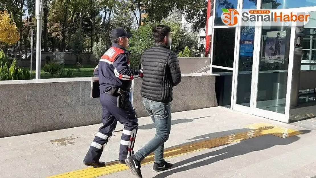 Yayaya çarpıp kaçan sürücü adliyeye sevk edildi