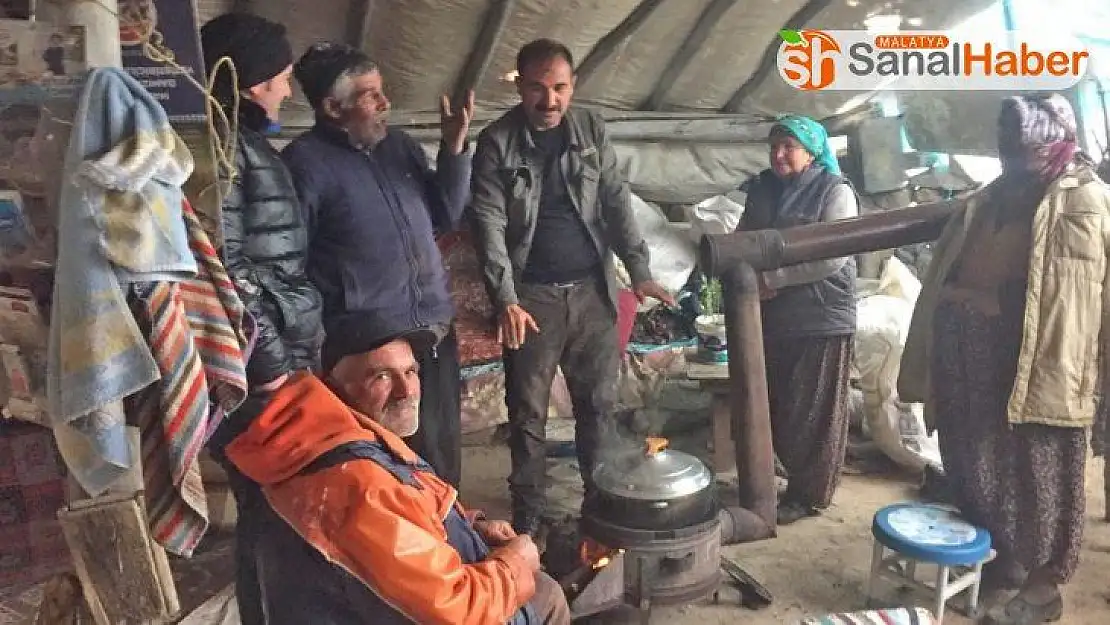 Yardımlarına Büyükşehir  yetişti
