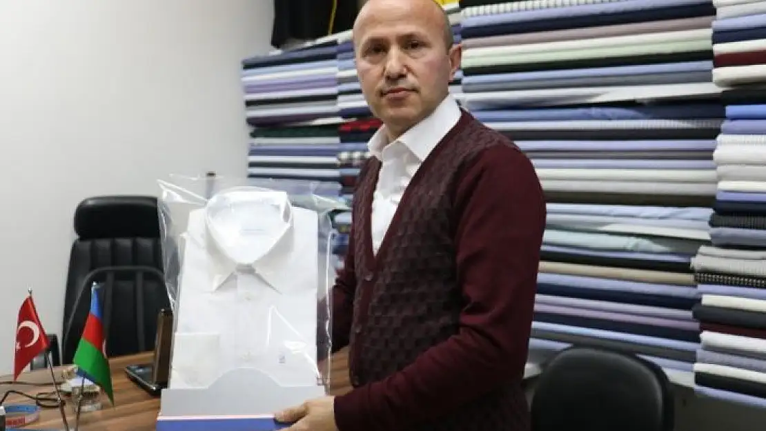'Yazıcıoğlu´na özel dikmişti, 12 yıldır gözü gibi bakıyor'
