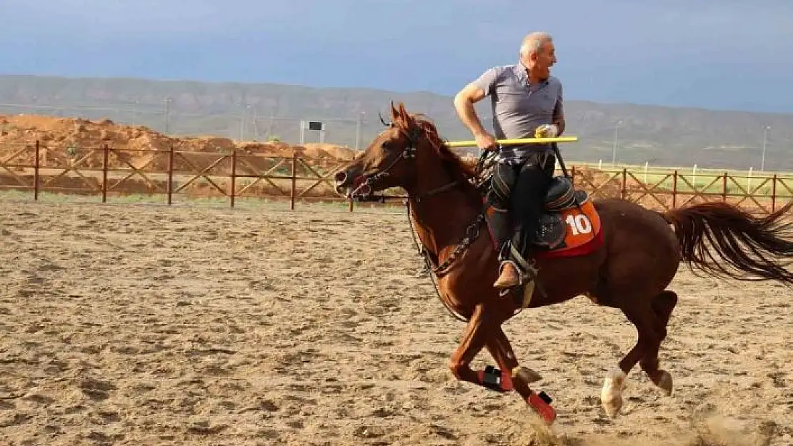 'Yazıhan cirit ekibi, Malatya´yı temsil edecek'