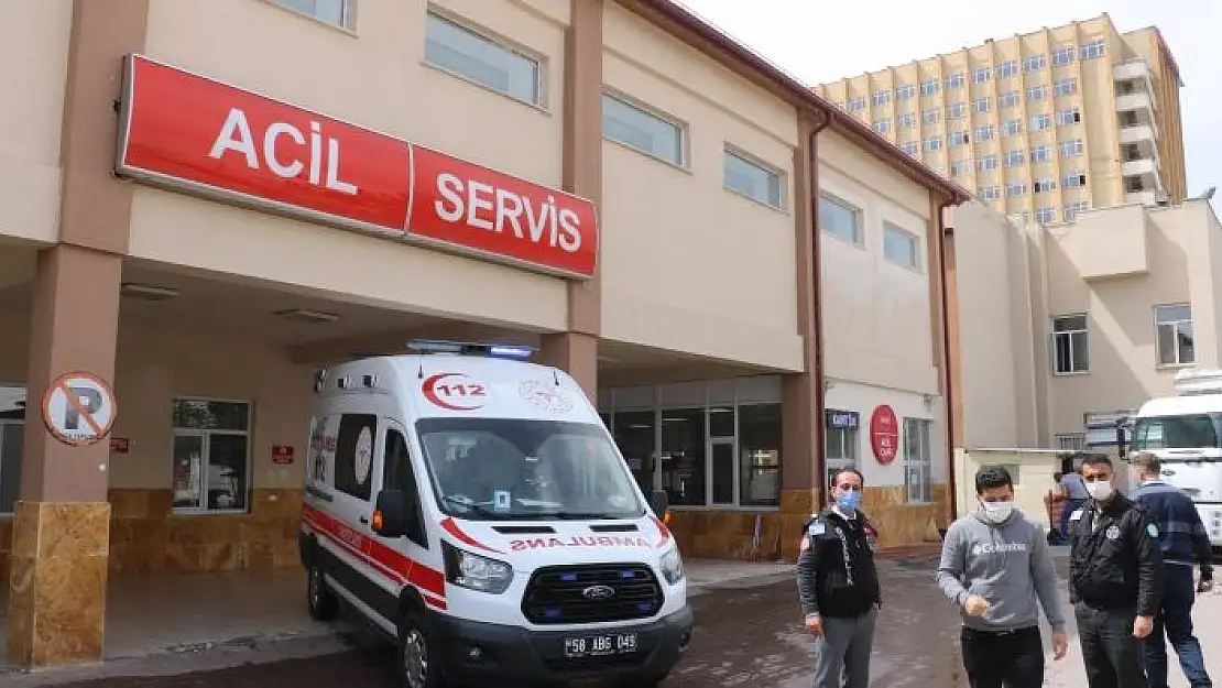 'Yedikleri yemek zehirledi, 5 öğrenci hastanelik oldu'