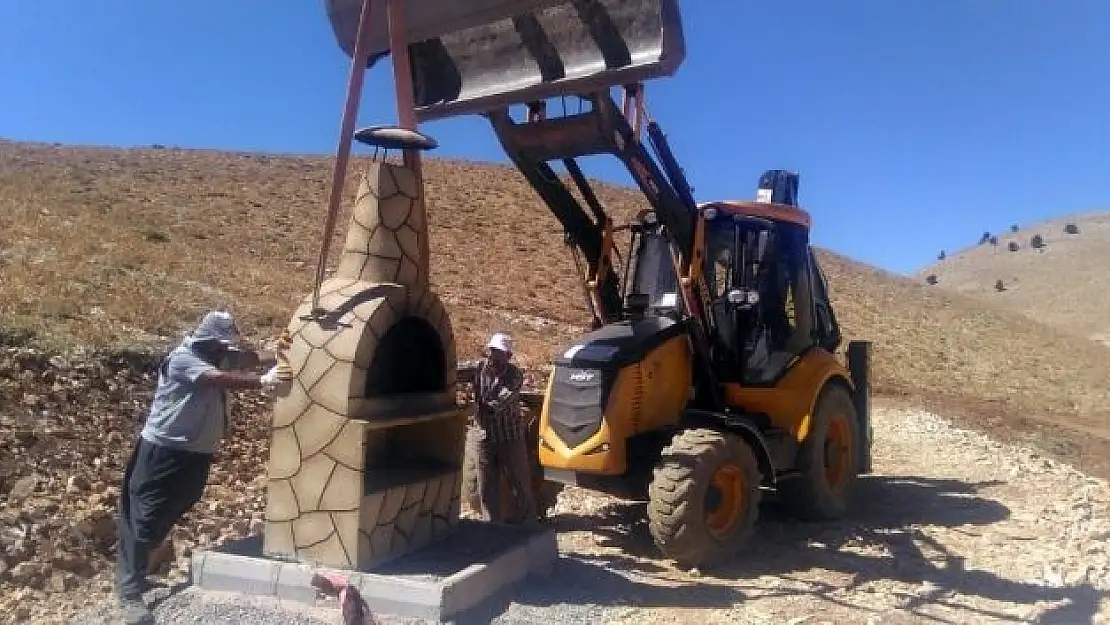 'Yedikuyular kış sezonuna hazırlanıyor'