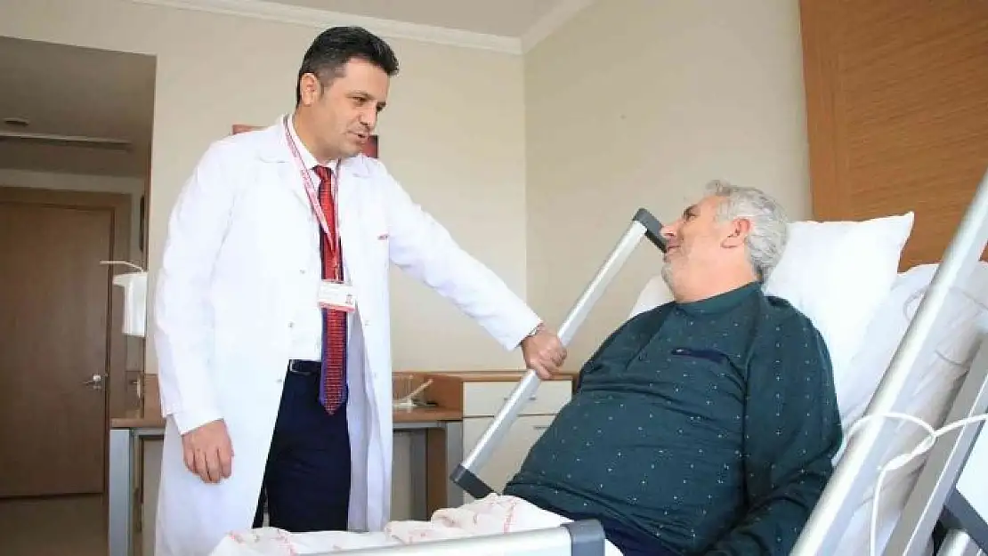 'Yemek borusunu delen cismin turp olduğunu zannetti, gerçek sonradan ortaya çıktı'