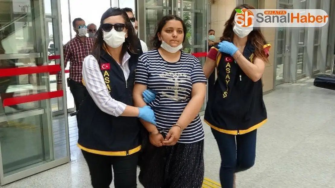 Yengesini ve oğlunu öldüren kadın hastaneye yatırıldı