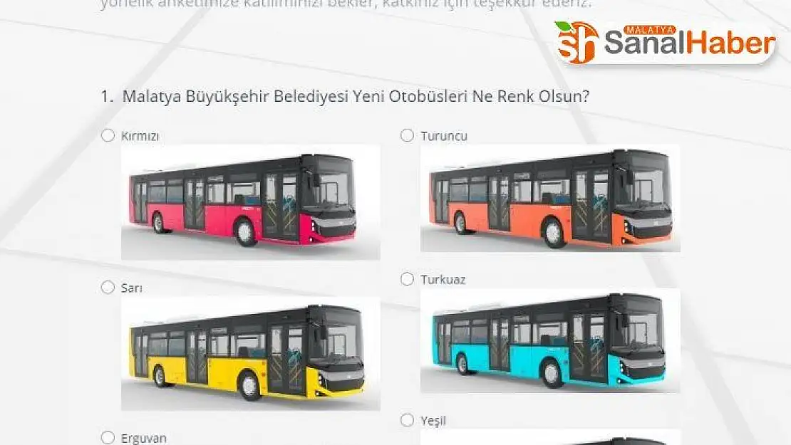 Kararı Malatyalılar verecek!
