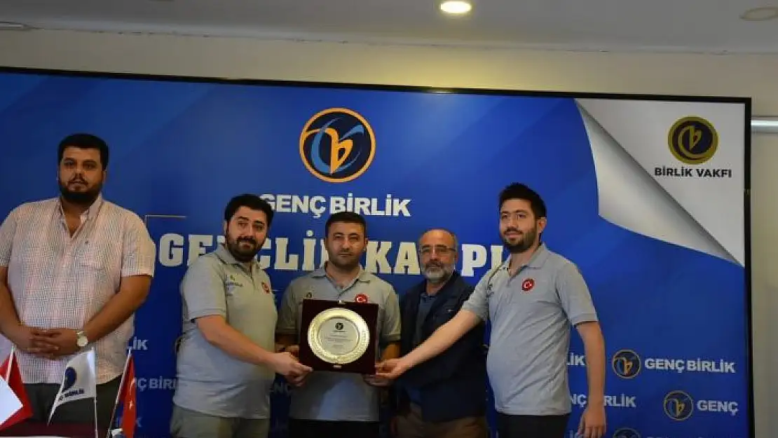 'Yeni Başkan Karmış´dan birlik çağrısı'
