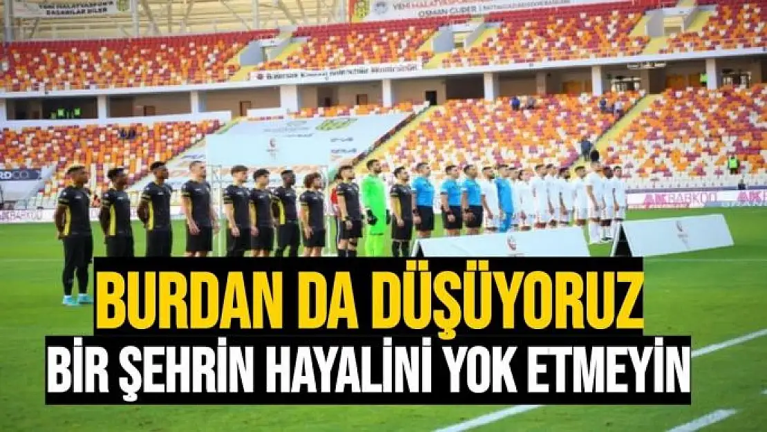 Yeni Malatyaspor: 0 - Göztepe: 1