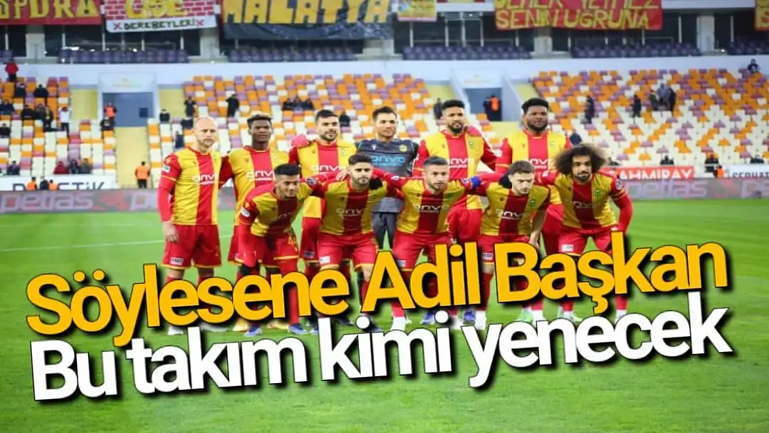 Yeni Malatyaspor: 2 - Kayserispor: 2 