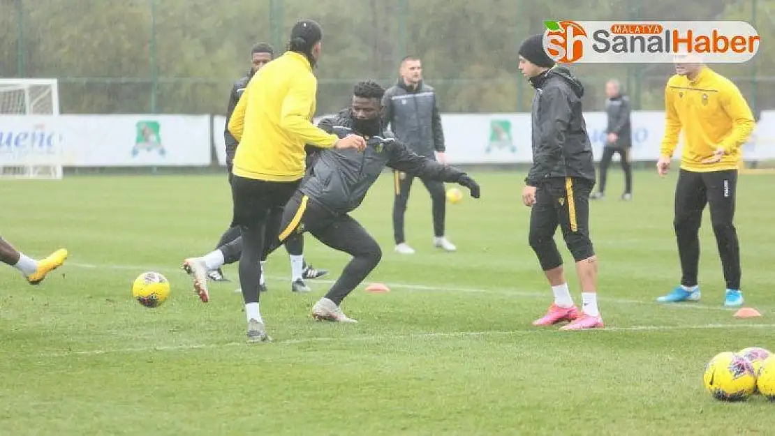 Yeni Malatyaspor'da gelenler ve gidenler