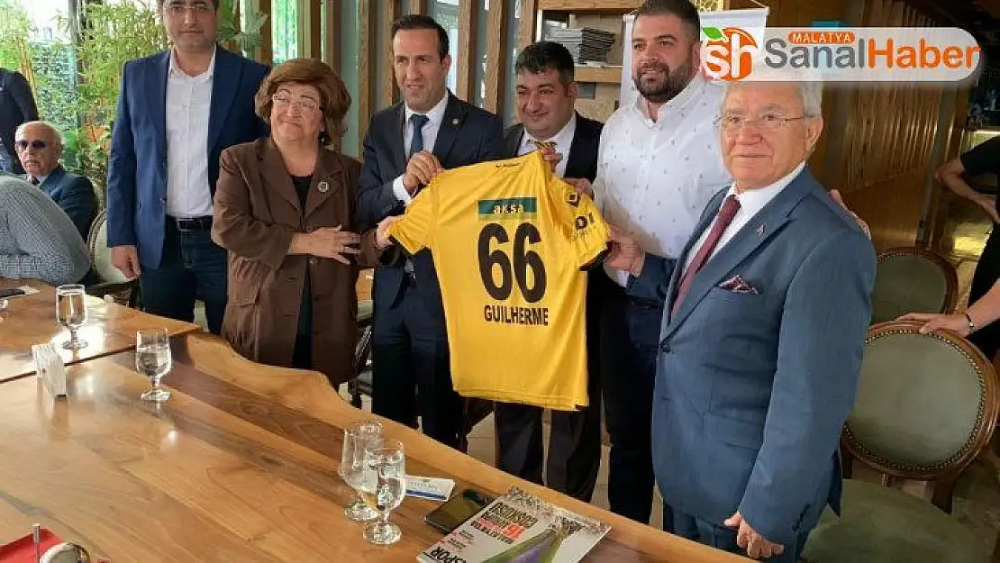 Yeni Malatyaspor'a Ankara'da yoğun ilgi
