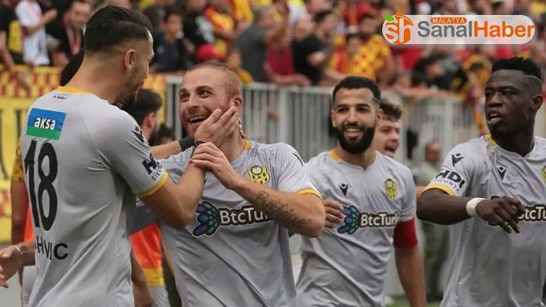 Yeni Malatyaspor'a sakatlardan iyi haber