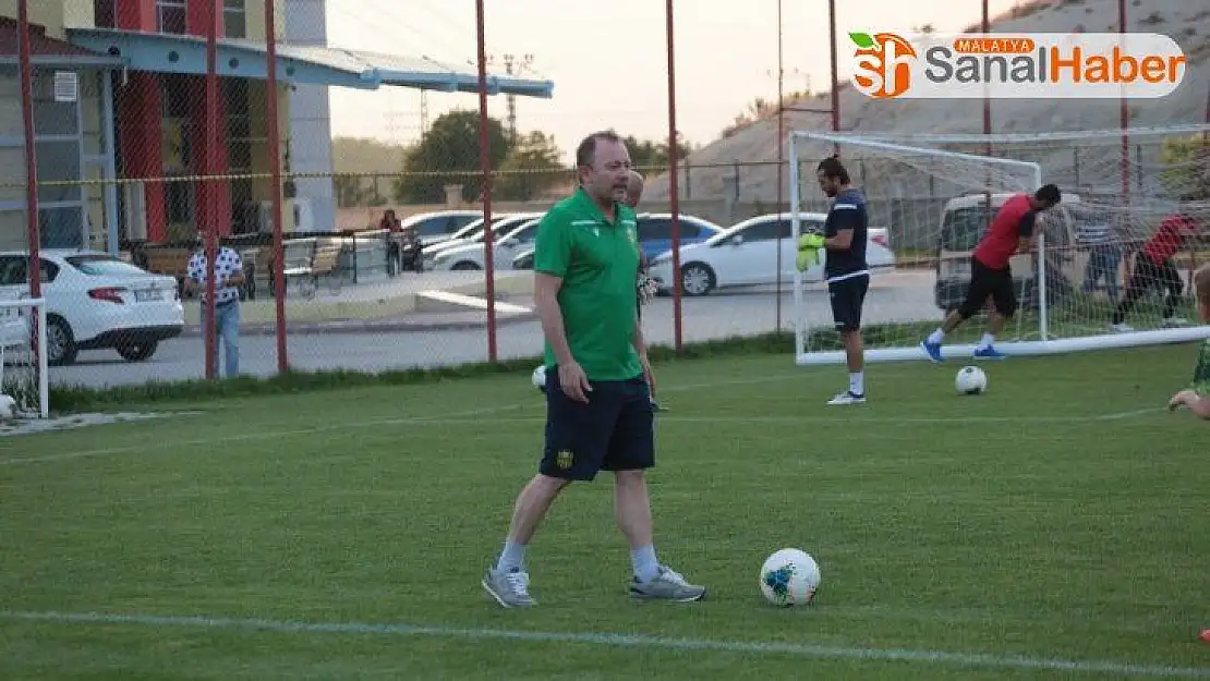 Yeni Malatyaspor, Alanyaspor maçına hazırlanıyor