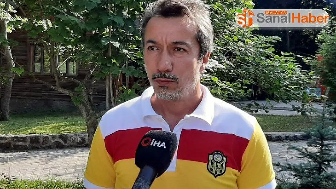 Yeni Malatyaspor, Ankaragücü maçına iddialı hazırlanıyor