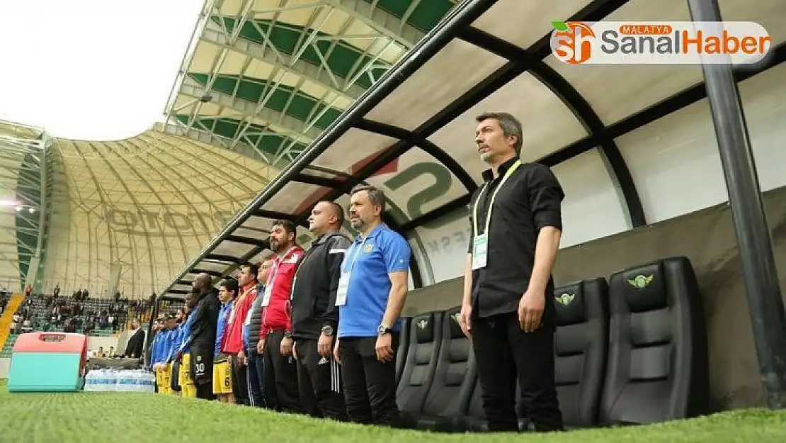 Yeni Malatyaspor çıkış peşinde