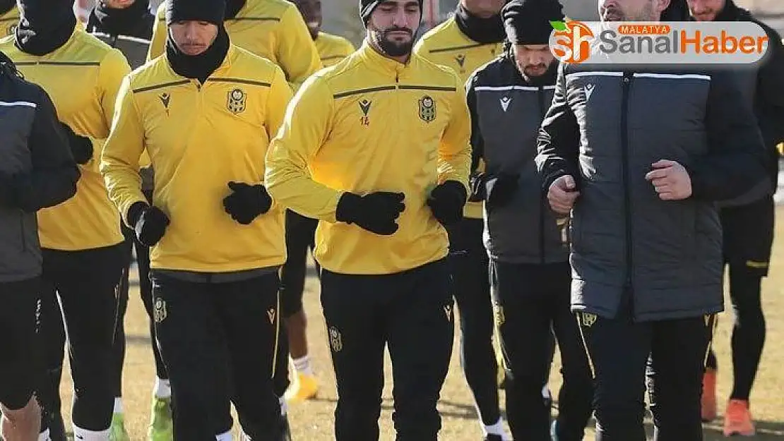 Yeni Malatyaspor Antalya'da kampa girecek