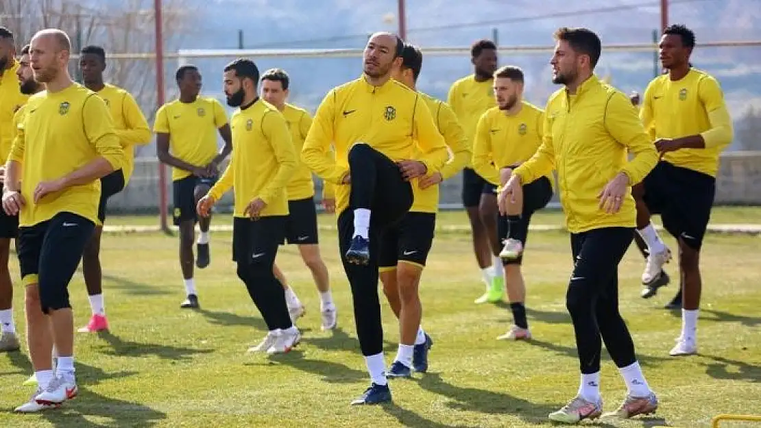 'Yeni Malatyaspor Antalya´da kampa giriyor'