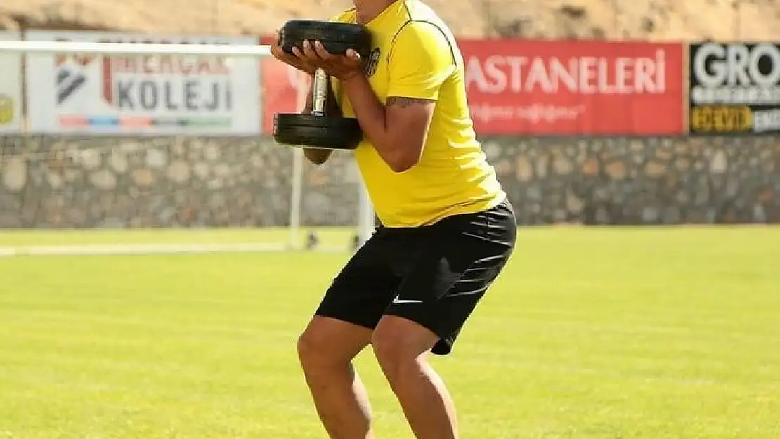 'Yeni Malatyaspor, Antalyaspor´u konuk edecek'