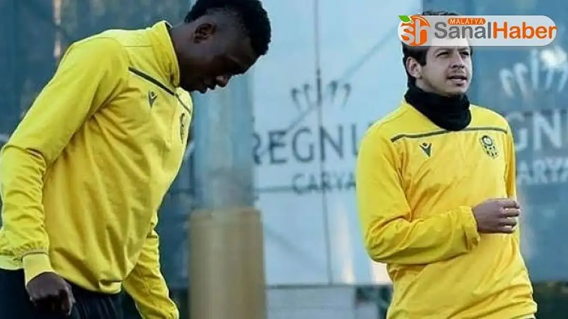 Yeni Malatyaspor Guilherme'nin sözleşmesi feshetti