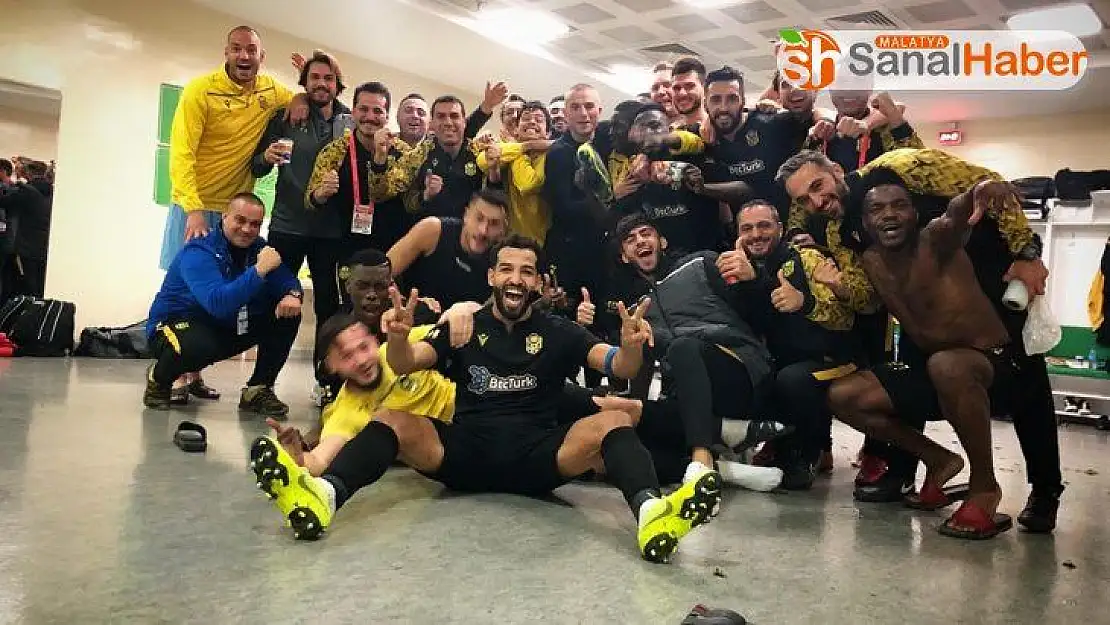 Yeni Malatyaspor'da yüzler gülüyor