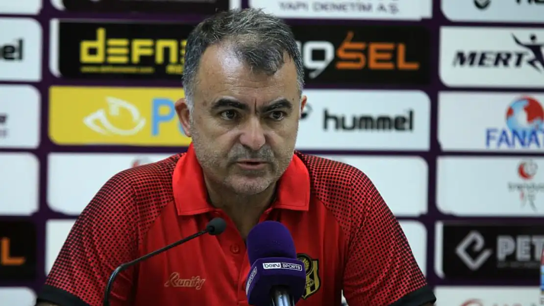 Yeni Malatyaspor Çorum FK Maç Sonu Açıklamaları