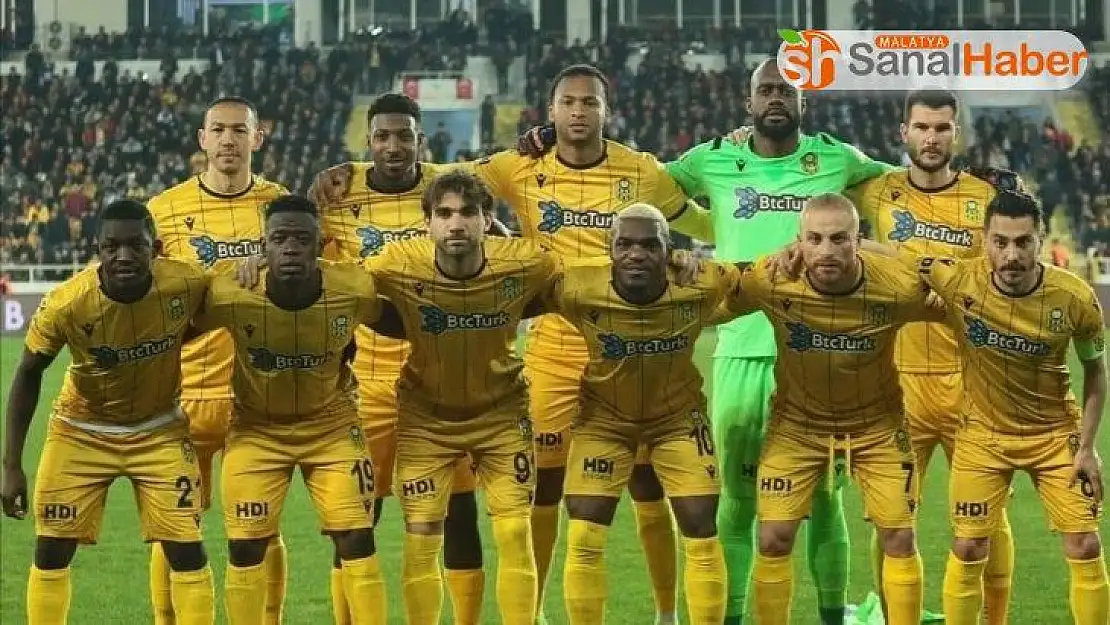 Yeni Malatyaspor'da 10 futbolcunun sözleşmesi sona eriyor