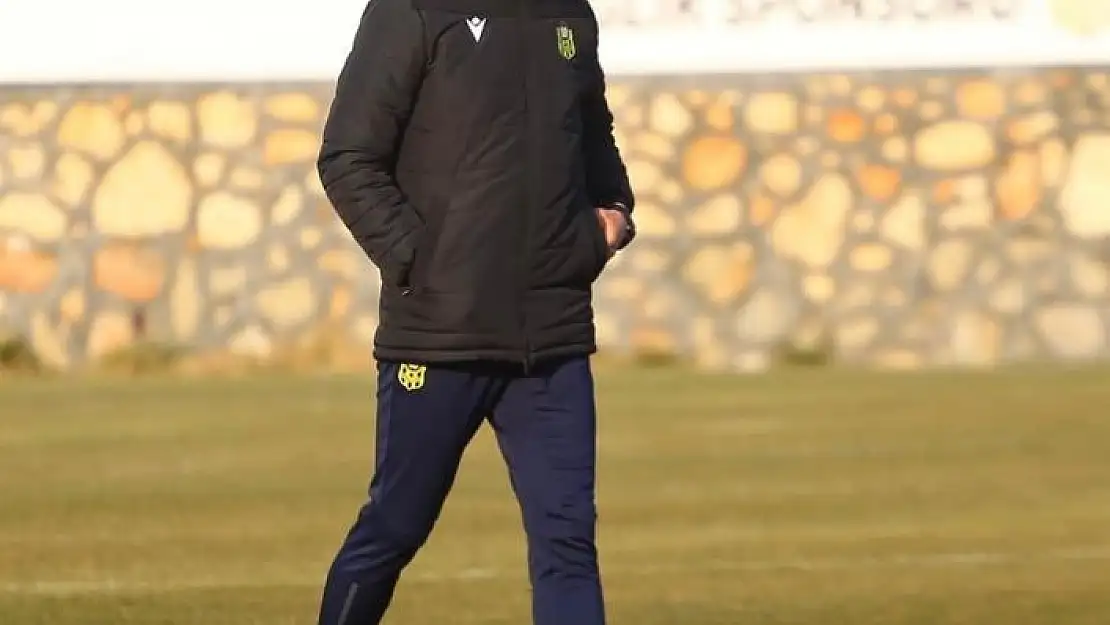 'Yeni Malatyaspor´da Başakşehir maçı hazırlıkları sürüyor'