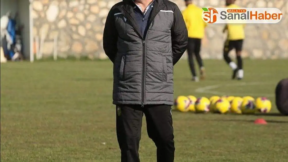 Yeni Malatyaspor'da Fenerbahçe maçı öncesi sakatlardan son haber