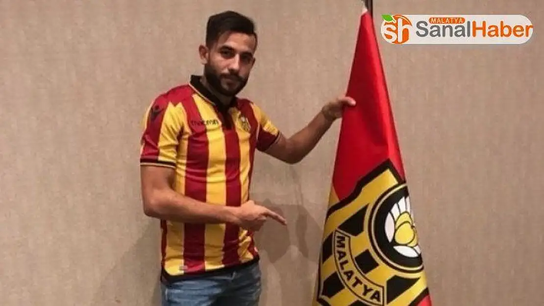 Yeni Malatyaspor'da Ghaylan Chaaleli´den kötü haber