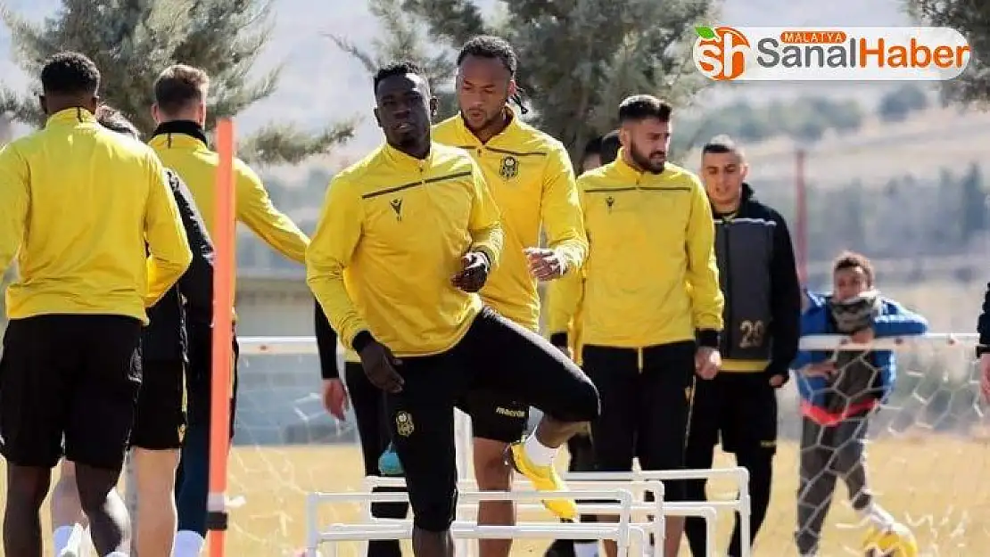 Yeni Malatyaspor'da 2 sakat