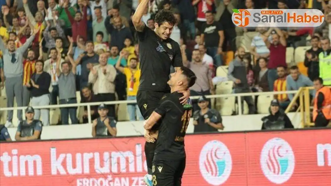 Guilherme hazırlıyor, Jahovic atıyor