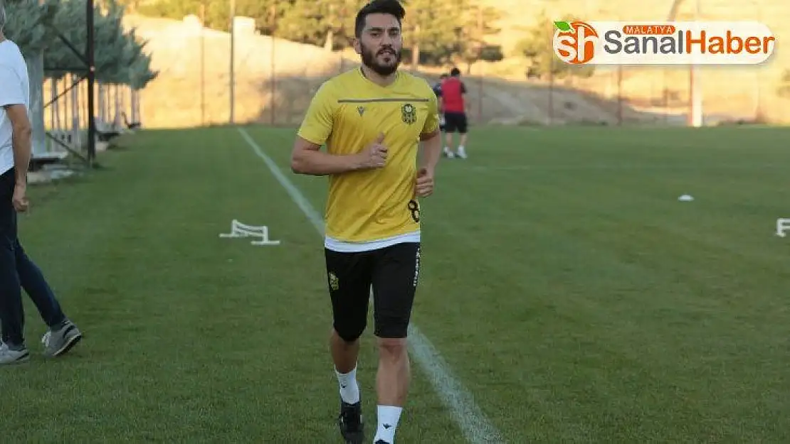 Yeni Malatyaspor'da hazırlıklar sürüyor