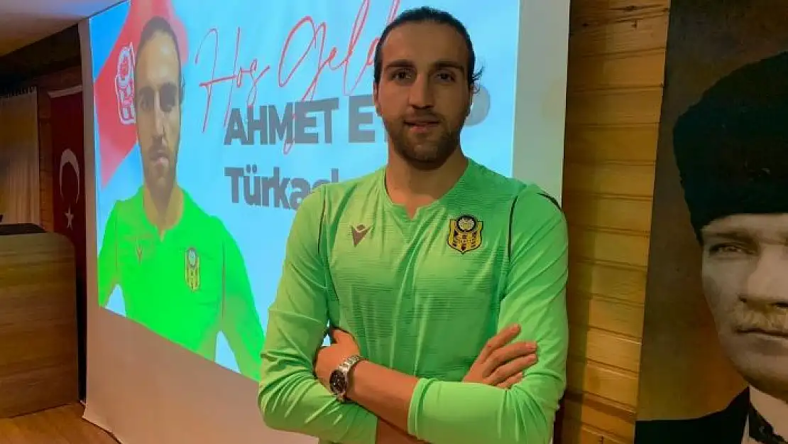 'Yeni Malatyaspor´da kaleci transferi'